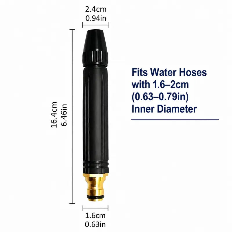 Pressure Water Gun