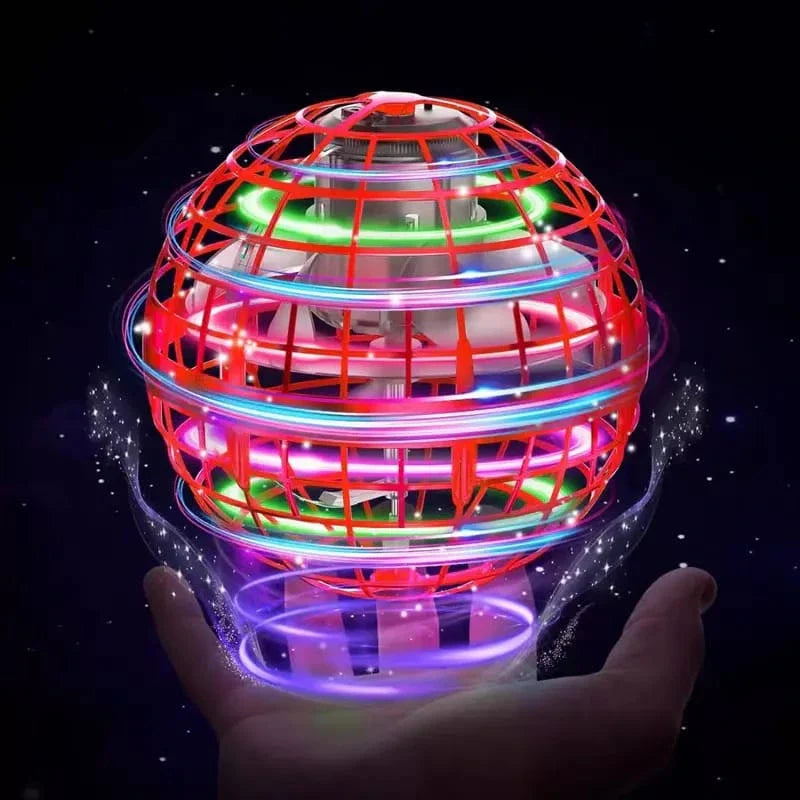 Flying Orb Ball