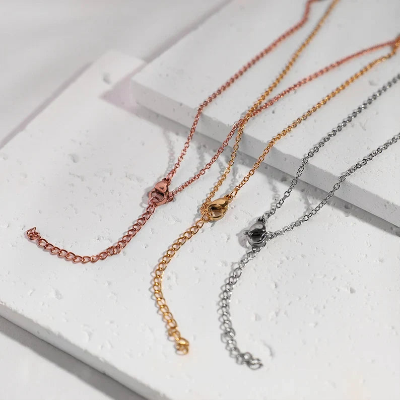 Pet Face Necklace
