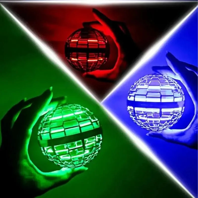 Flying Orb Ball
