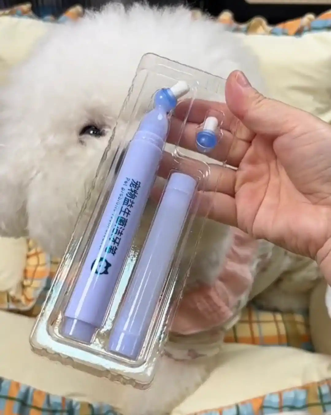 New Pet Toothbrush Pen