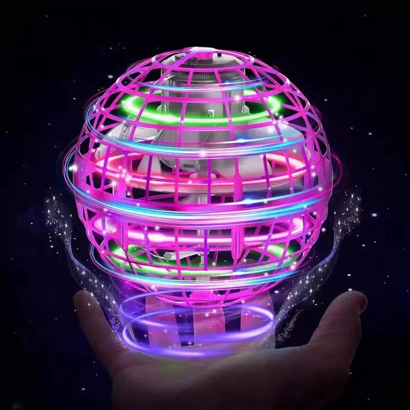 Flying Orb Ball